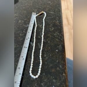 Vintage fresh water pearls